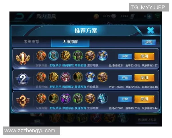 王者荣耀新手必看攻略力量英雄入门技巧与玩法解析